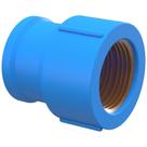 Luva Tigre Azul 25x25mm 3/4x3/4" com 30 Peças Luva Tigre Azul 25x25mm 3/4x3/4" com 30 Peças