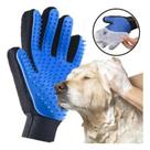 Luva Tira Pelos Pet Conforto Para O Dono Cães Gatos Escova Silicone Massageadora Magnética New Top