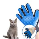 Luva Tira Pelos Pet Silicone Massageadora Para Cães E Gatos Remove Pelos De Estofados E Roupas Top