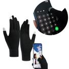Luva Touch Screen Quentinha Inverno Frio Celular Tablet