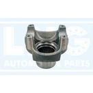 LUVA TRASEIRA CAIXA (C/ORELHAS) para MBB 1634 1938 2638 VW C