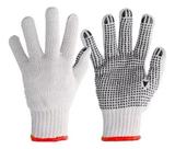Luva Tricotada (kit 10 Pares)