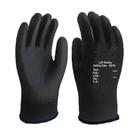 Luva Tricotada Multitato - Preta - Tamanho 8/M - 750PT/8 - LDI SAFETY