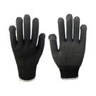 Luva Tricotada - Preta (kit 10 Pares)