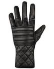 Luva Tutto Moto Mad Max Couro Custom Preto