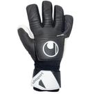 Luva Uhlsport Goleiro Supersoft HN Original 1magnus - Preto/Branco - 9
