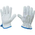 Luva Vaqueta Petroleiro Luveq 6 - Kit C/10