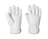 Luva Vaqueta punho 7cm, Marca Conforto, REFL21V61M V25, Tamanho 9 M , CA: 3983