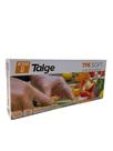 LUVA VINIFLEX SOFT TALGE G SEM PO C/100 (20x100)(B)