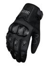 Luva X11 Blackout 2 Motoqueiro Moto Motociclista Proteção