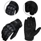 Luva X11 Blackout 2 Motoqueiro Moto Motociclista Proteção