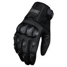 Luva X11 Blackout 2 Motoqueiro Moto Motociclista Proteção