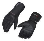 Luva X11 Dry Supertech Impermeável Com Limpador Viseira Moto Luva X11 Dry Supertech Impermeável Com Limpador Viseira Moto