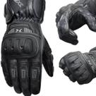 Luva X11 Impact 2 Cano Curto (Couro) P