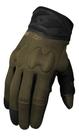 Luva X11 Nitro 4 Verde Militar