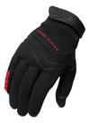 Luva X11 Nitro Win Masculina Preta