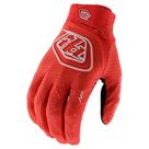 Luva Youth AIR Troy Lee Designs laranja grande