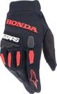 Luvas Alpinestars 3563823-1303-3XL para Honda - Diâmetro Completo