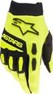 Luvas Alpinestars Full Bore - Amarelo Fluo/Preto - Adulto Luvas Alpinestars Full Bore - Amarelo Fluo/Preto - Adulto