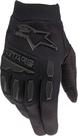 Luvas Alpinestars Full Bore Pretas - Tamanho 3X (3XL) Luvas Alpinestars Full Bore Pretas - Tamanho 3X (3XL)