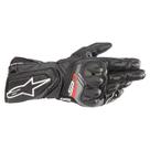 Luvas Alpinestars SP-8 V3 Racing Leather 2XL pretas