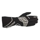 Luvas Alpinestars Tech-1 Race V2 GL SF - Preta/Branca - Tamanho 2XL Luvas Alpinestars Tech-1 Race V2 GL SF - Preta/Branca - Tamanho 2XL