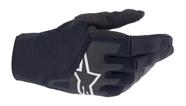 Luvas Alpinestars Techstar Black - Tamanho 2X (Adulto)