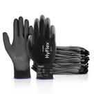 Luvas Ansell HyFlex 11-600 multiuso para serviços leves tamanho 9