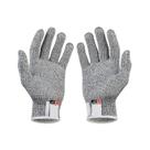 Luvas Anti Corte Segurança Profissional Nivel 5 Cozinha Q-2256