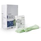Luvas cirúrgicas sintéticas McKesson Perry tamanho 8 verdes 50 pares