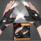 Luvas com Lanterna LED Jasee Impermeáveis para Adultos Luvas com Lanterna LED Jasee Impermeáveis para Adultos