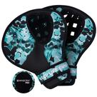 Luvas de água Waboba Catch Pro com Waboba Pro Bouncing Ball