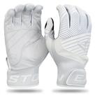 Luvas de Batida Easton Youth Walk-Off Ethos Brancas Médio