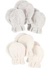 Luvas de bebê Simple Joys by Carter's Pack de 6 a 3 meses