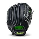 Luvas de beisebol Franklin Sports Fieldmaster Midnight 12