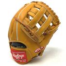 Luvas de Beisebol Rawlings Heart of the Hide 11,5" para Infield