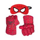Luvas De Boxe De Espuma Do Hulk Para Crianças, Fantasia Para Meninos E Meninas, Festa De Halloween