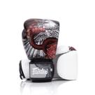 Luvas de boxe Fairtex Beauty of Survival Edição Limitada