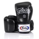 Luvas de boxe Fairtex BGV1 Muay Thai Training 14 onças pretas