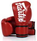 Luvas de Boxe Fairtex BGV14 Muay Thai - Microfibra para Adultos