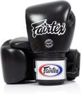 Luvas de Boxe Fairtex BGV1BR Muay Thai - Respiráveis, 16 Onças, Pretas Luvas de Boxe Fairtex BGV1BR Muay Thai - Respiráveis, 16 Onças, Pretas