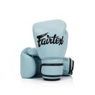 Luvas de Boxe Fairtex BGV20 Azul Pastel - Microfibra