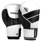 Luvas de boxe Hayabusa S4 para homens e mulheres 350g brancas