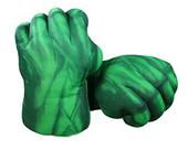 Luvas de boxe Illuokey Green Hero para crianças, presente de cosplay
