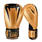 Luvas de Boxe Muay Thai Venum Giant Evo Pro Gold