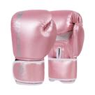 Luvas De Boxe Para Crianças, Mulheres E Homens 4/6/8/10oz, Luvas De Treinamento Para Sanda,