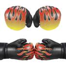 Luvas de boxe para crianças, protetor de pulso de 6 onças, punho de 8 cm, 4 cm de espessura Luvas de boxe para crianças, protetor de pulso de 6 onças, punho de 8 cm, 4 cm de espessura