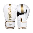 Luvas De Boxe Profissionais Para Adultos 6/8/10/12/14oz PU Equipamento De Treinamento Muay Thai MMA