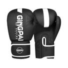 Luvas De Boxe Profissionais Para Adultos 6/8/10/12/14oz PU Equipamento De Treinamento Muay Thai MMA