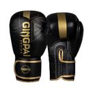 Luvas De Boxe Profissionais Para Adultos 6/8/10/12/14oz PU Equipamento De Treinamento Para Muay Thai